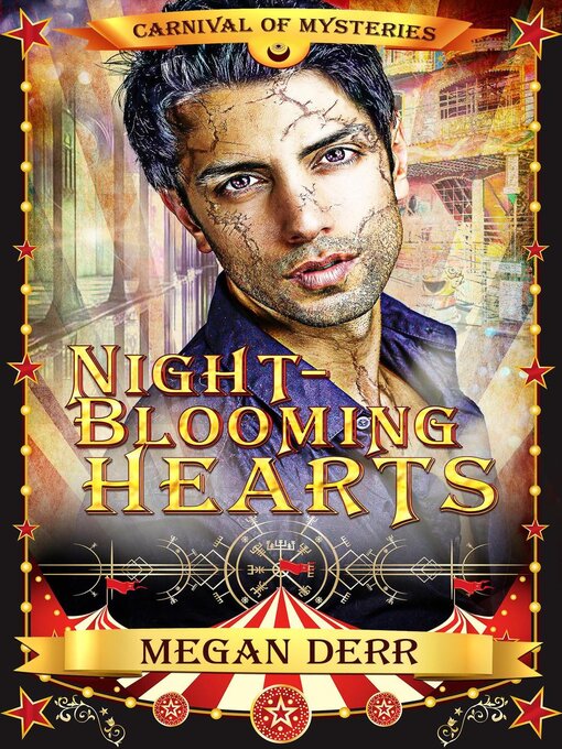 Title details for Night-blooming Hearts by Megan Derr - Available